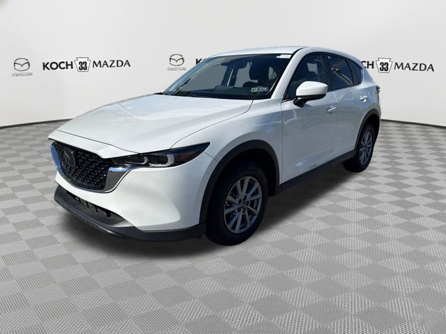 Used 2023 MAZDA CX-5 AWD 2.5 S w/ Select Package image 3