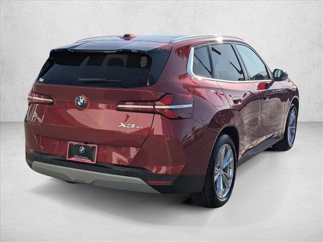Used 2025 BMW X3 xDrive30i w/ Premium Package image 2