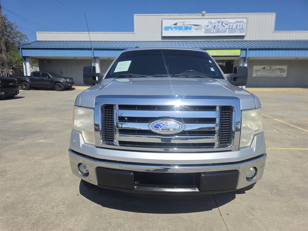 Used 2011 Ford F150 XLT w/ XLT Convenience Pkg RWD image 3