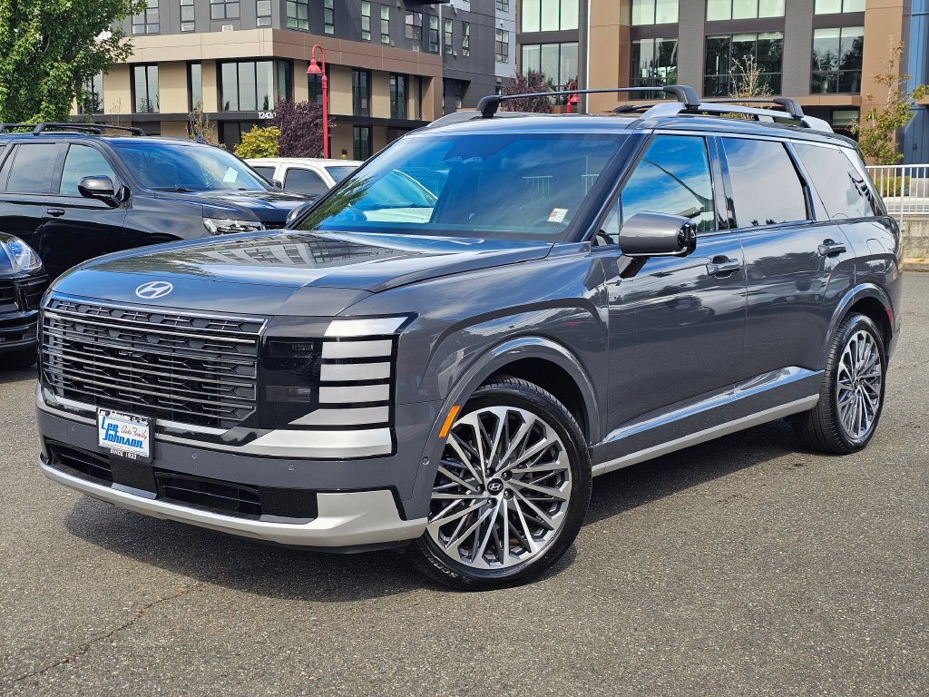 Used 2026 Hyundai Palisade Calligraphy AWD/4WD image 1