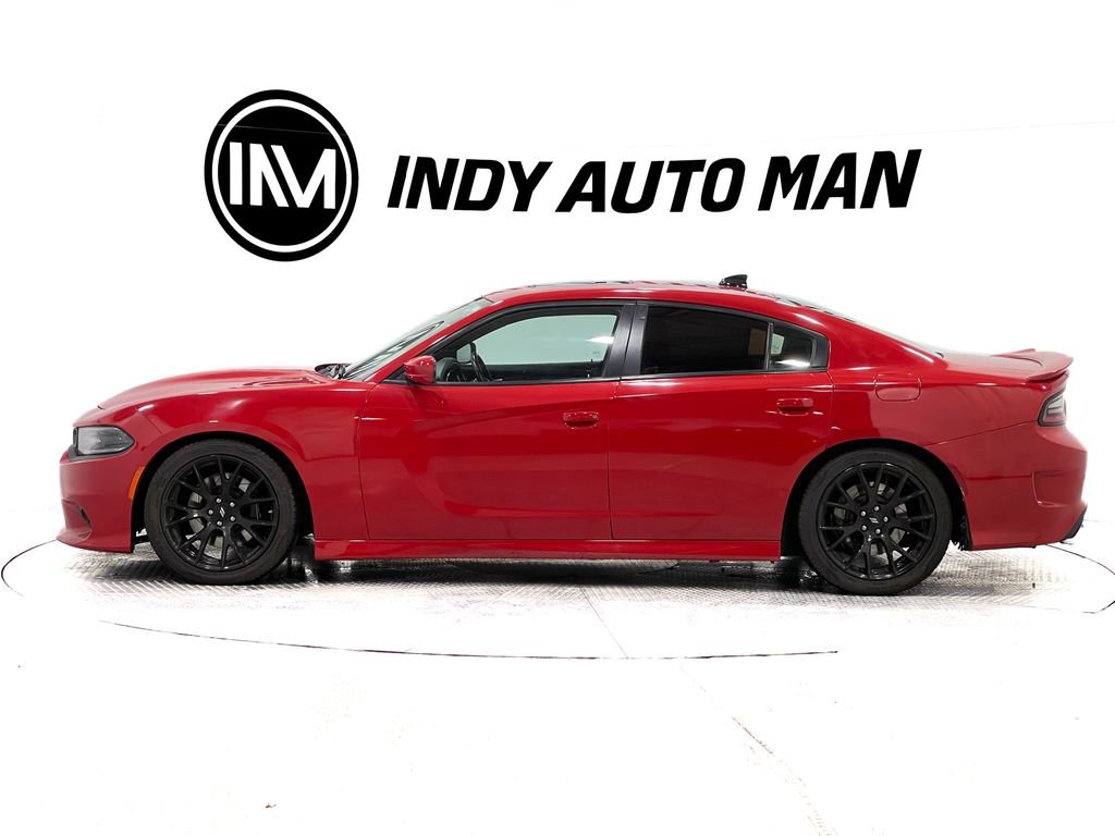 Used 2019 Dodge Charger Scat Pack w/ Dynamics Package image 7