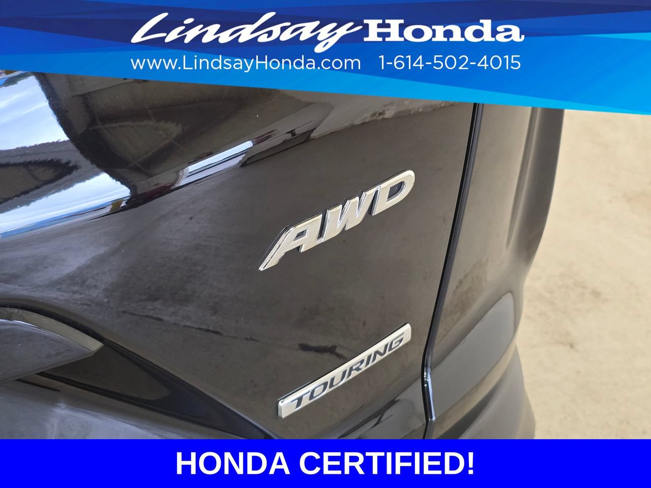 Certified 2022 Honda CR-V Touring image 7