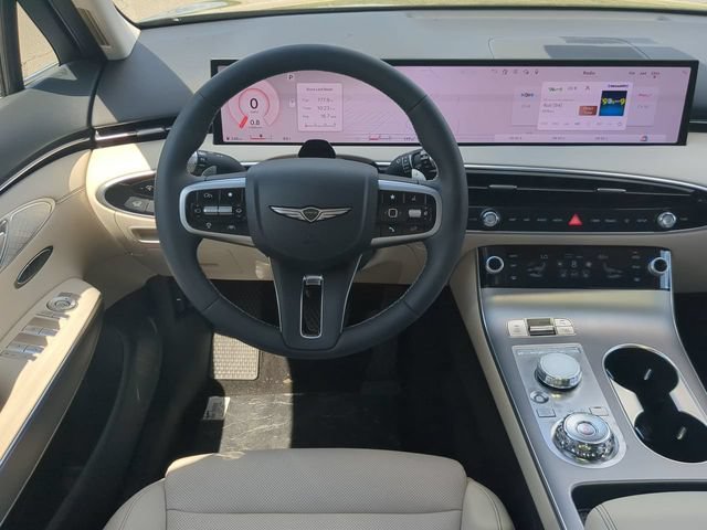 Certified 2026 Genesis GV70 2.5T Select AWD/4WD image 14