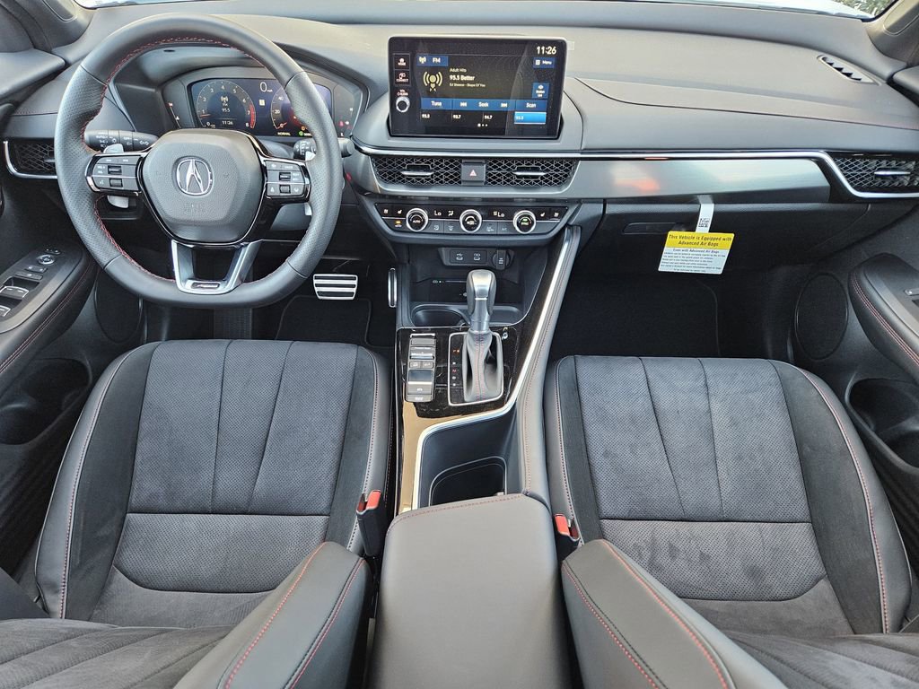 New 2026 Acura ADX A-Spec image 25