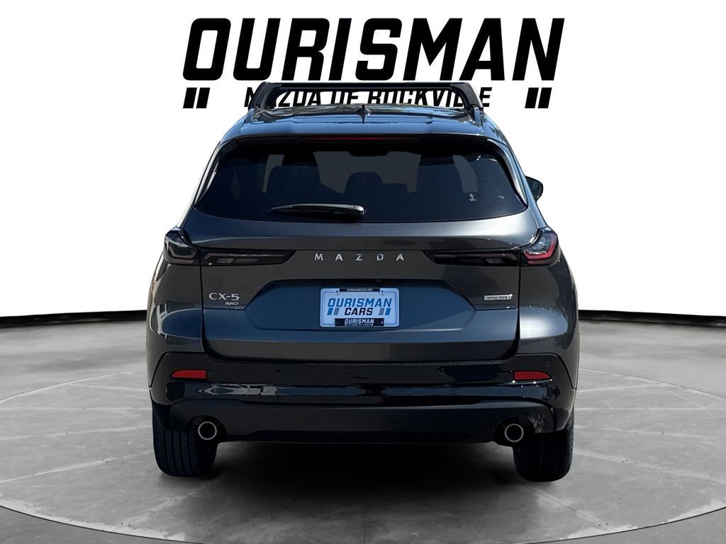 New 2026 MAZDA CX-5 2.5 S w/ Premium Plus Package image 5