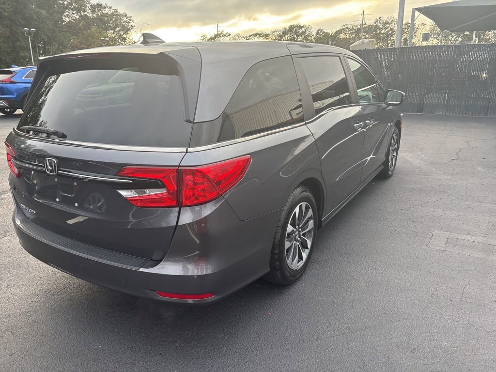 Used 2024 Honda Odyssey EX-L image 6