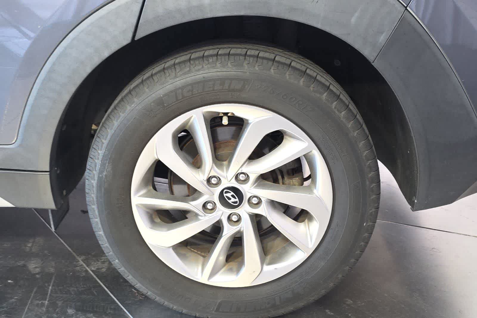 Used 2017 Hyundai Tucson Eco FWD image 12