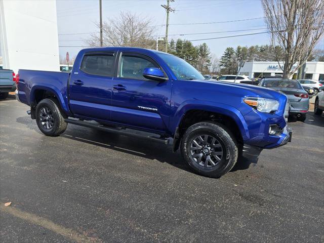 Certified 2023 Toyota Tacoma SR5 AWD/4WD image 9