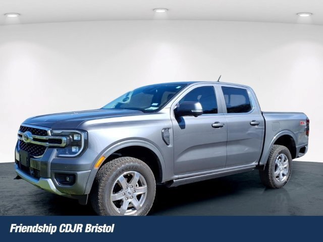 Used 2025 Ford Ranger Lariat w/ FX4 Off-Road Package
