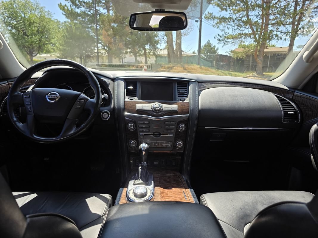 Used 2018 Nissan Armada SL w/ Moonroof Package AWD/4WD image 26