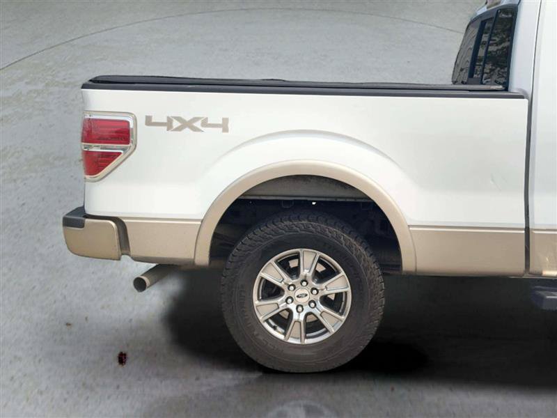 Used 2012 Ford F150 Lariat AWD/4WD image 11