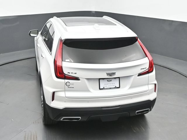 Certified 2024 Cadillac XT4 Premium Luxury AWD/4WD image 40