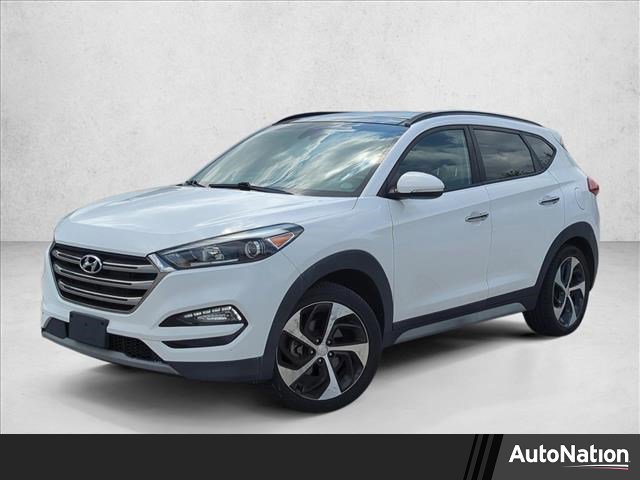 Used 2017 Hyundai Tucson Limited w/ Limited Ultimate Package 03 AWD/4WD image 1