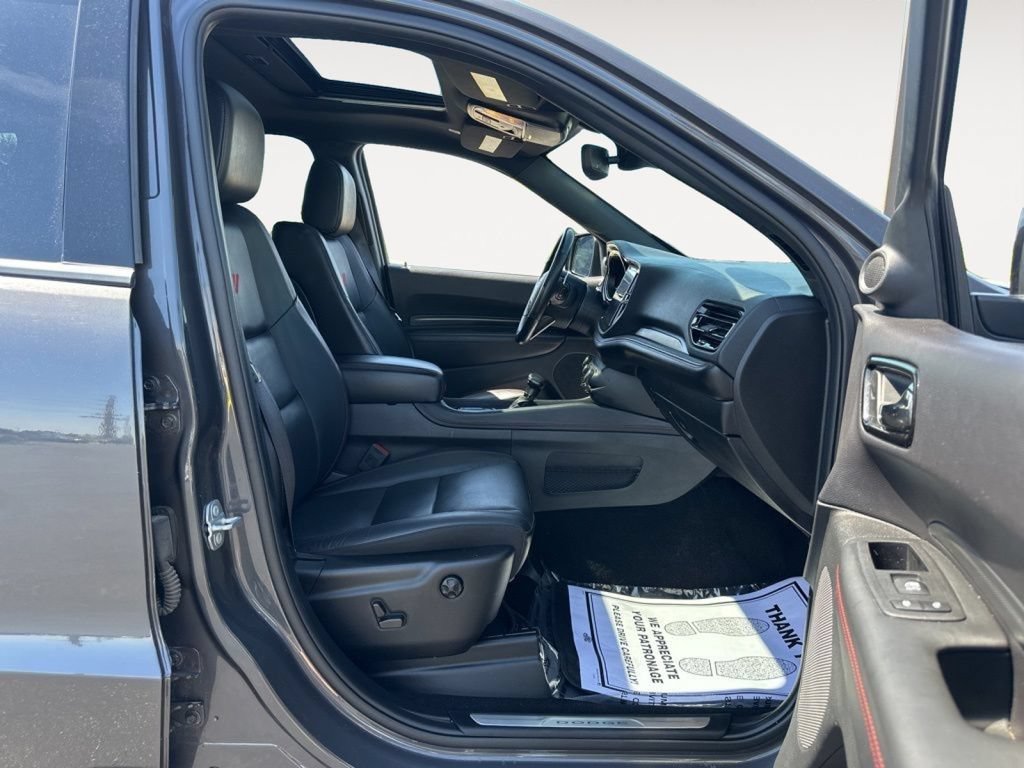 Used 2025 Dodge Durango R/T AWD/4WD image 37
