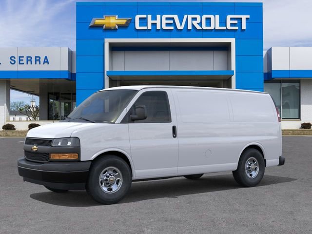 New 2026 Chevrolet Express 2500 w/ Driver Convenience Package RWD image 2