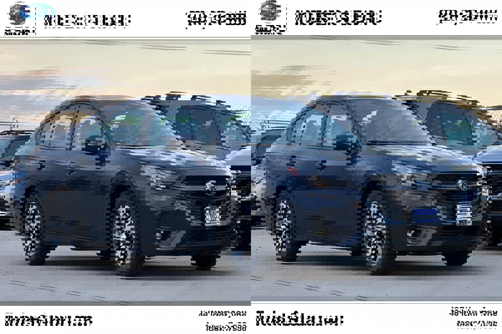 New 2025 Subaru Legacy Premium