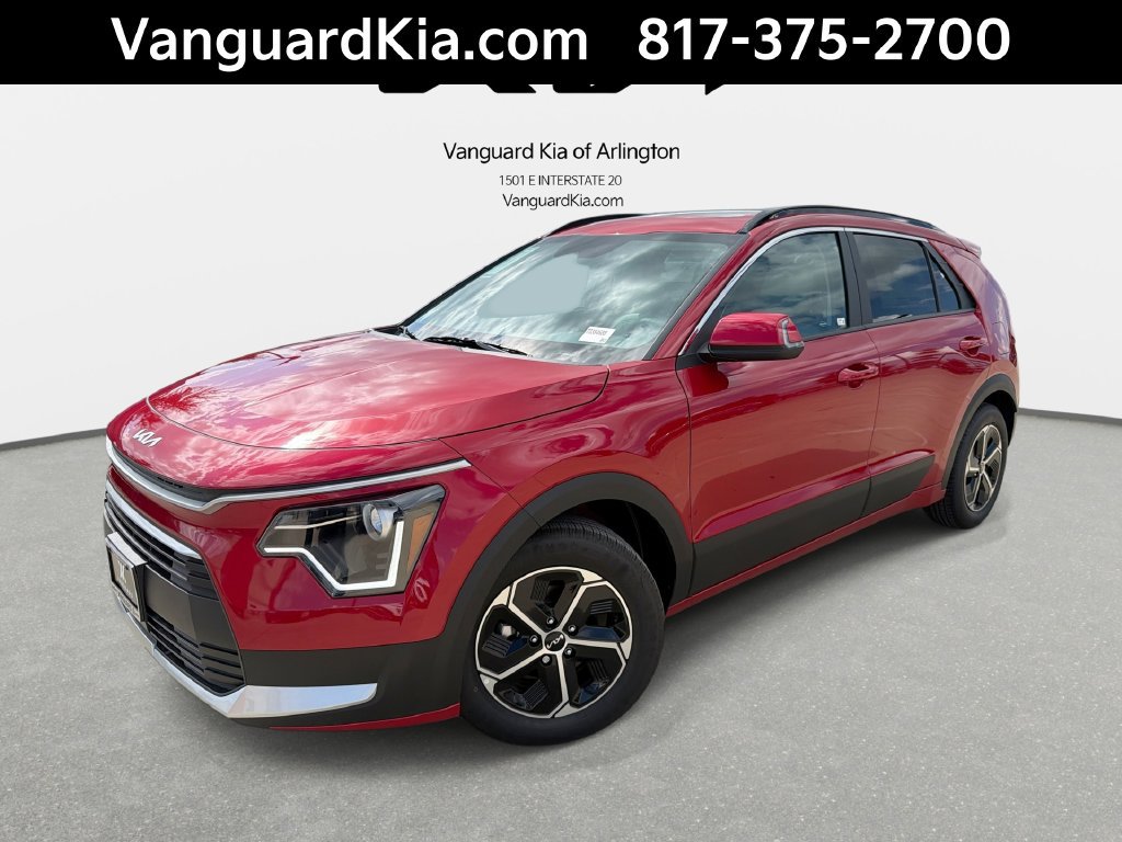 New 2026 Kia Niro EX FWD image 1