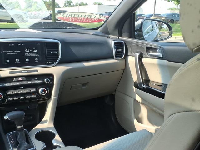 Used 2020 Kia Sportage S w/ Option Group 020 AWD/4WD image 12