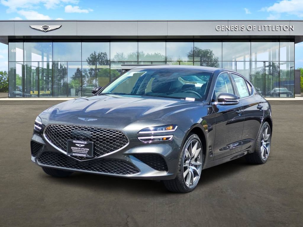 New 2026 Genesis G70 2.5T AWD/4WD image 6