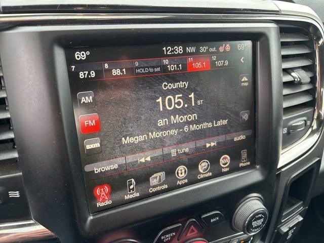 Used 2016 RAM 1500 Sport w/ Sport Premium Group image 22