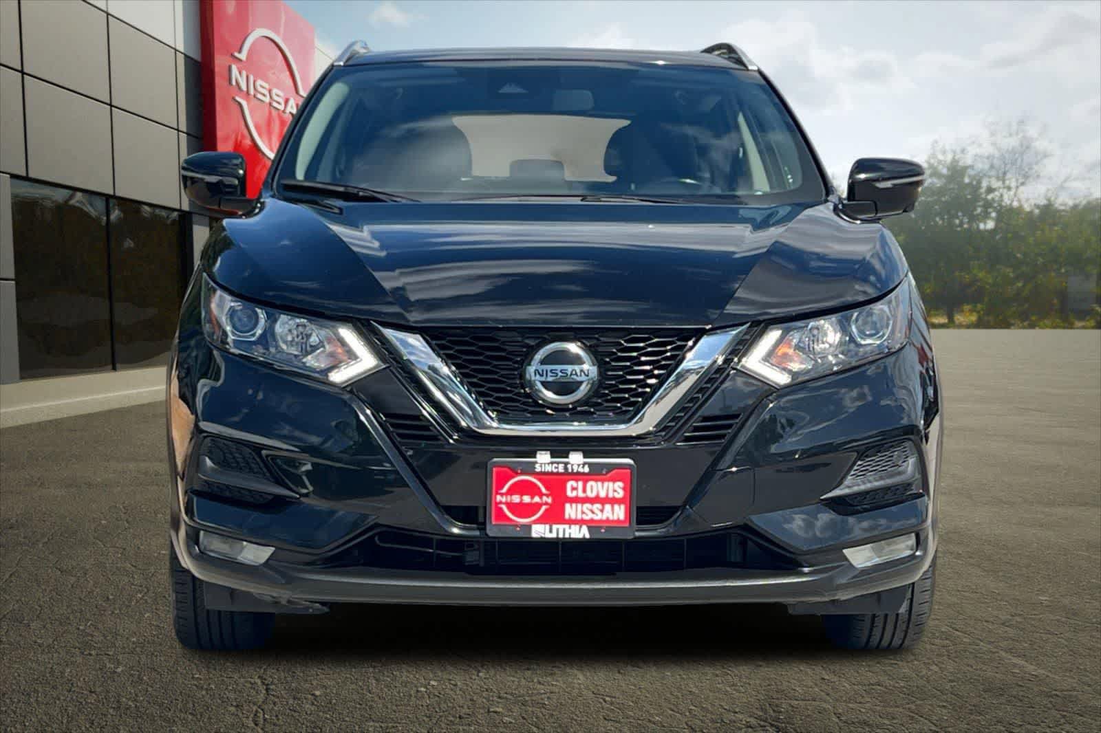 Used 2021 Nissan Rogue Sport SV w/ Technology Package AWD/4WD image 11