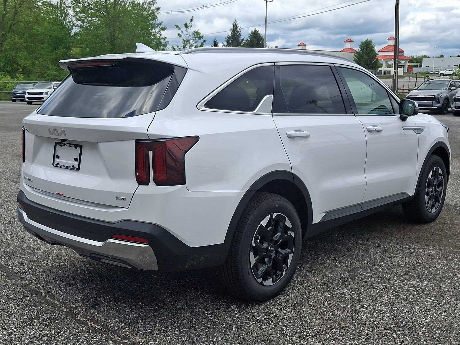 New 2026 Kia Sorento S AWD/4WD image 7