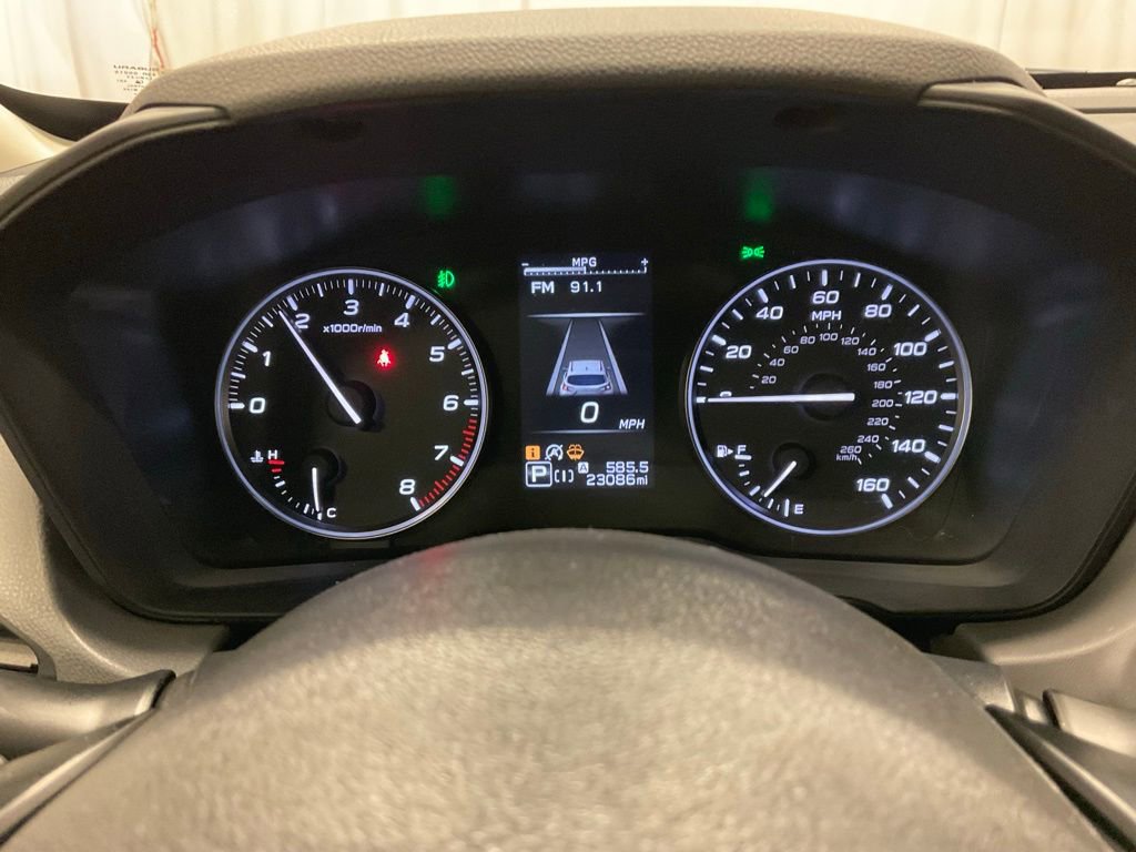 Used 2024 Subaru Crosstrek 2.0i Premium video 2