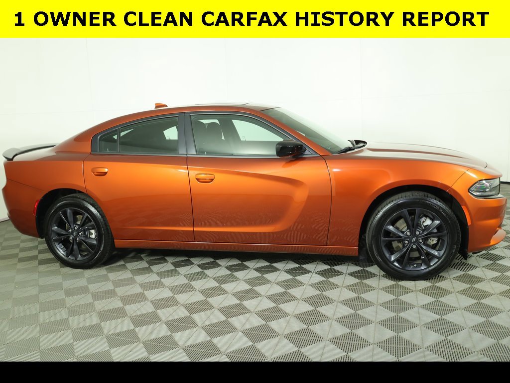 Used 2023 Dodge Charger SXT w/ Blacktop Package