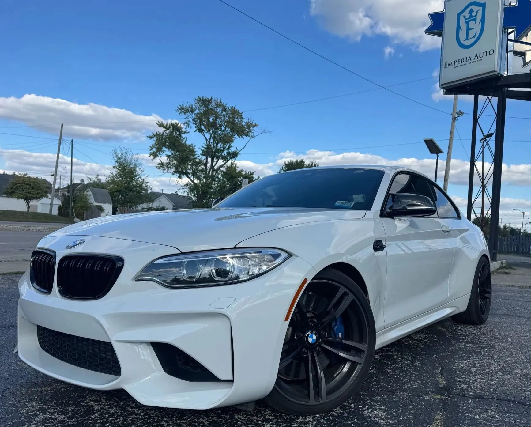 Used 2017 BMW M2