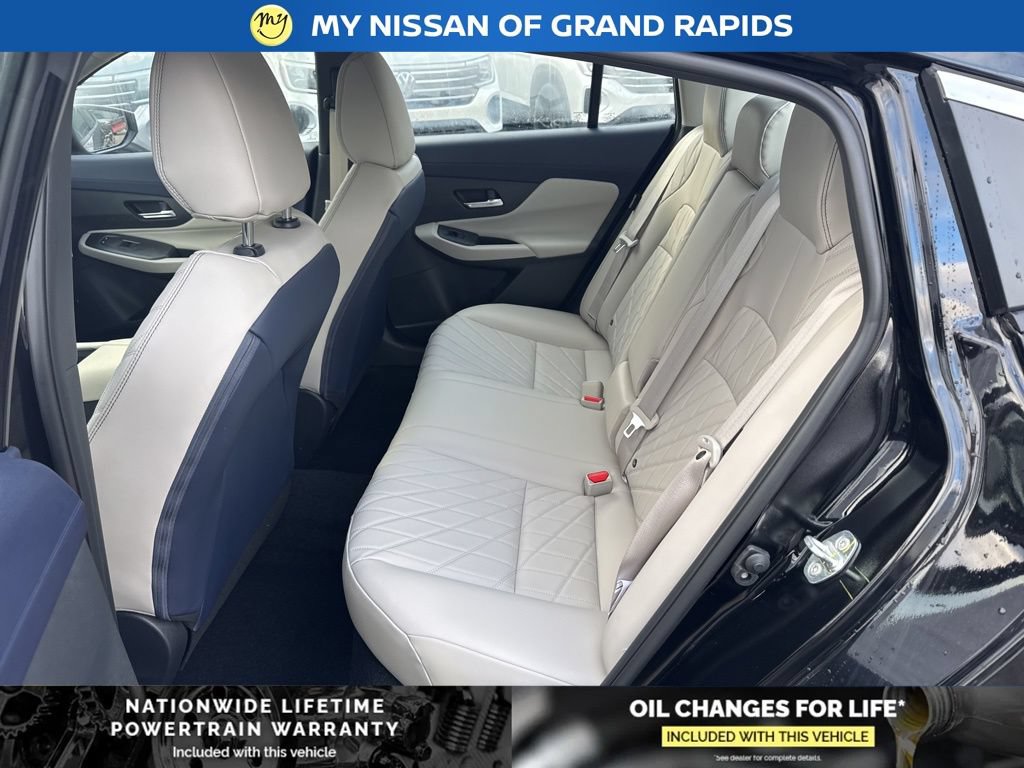 New 2026 Nissan Sentra SL w/ Floor Mat Package FWD image 14