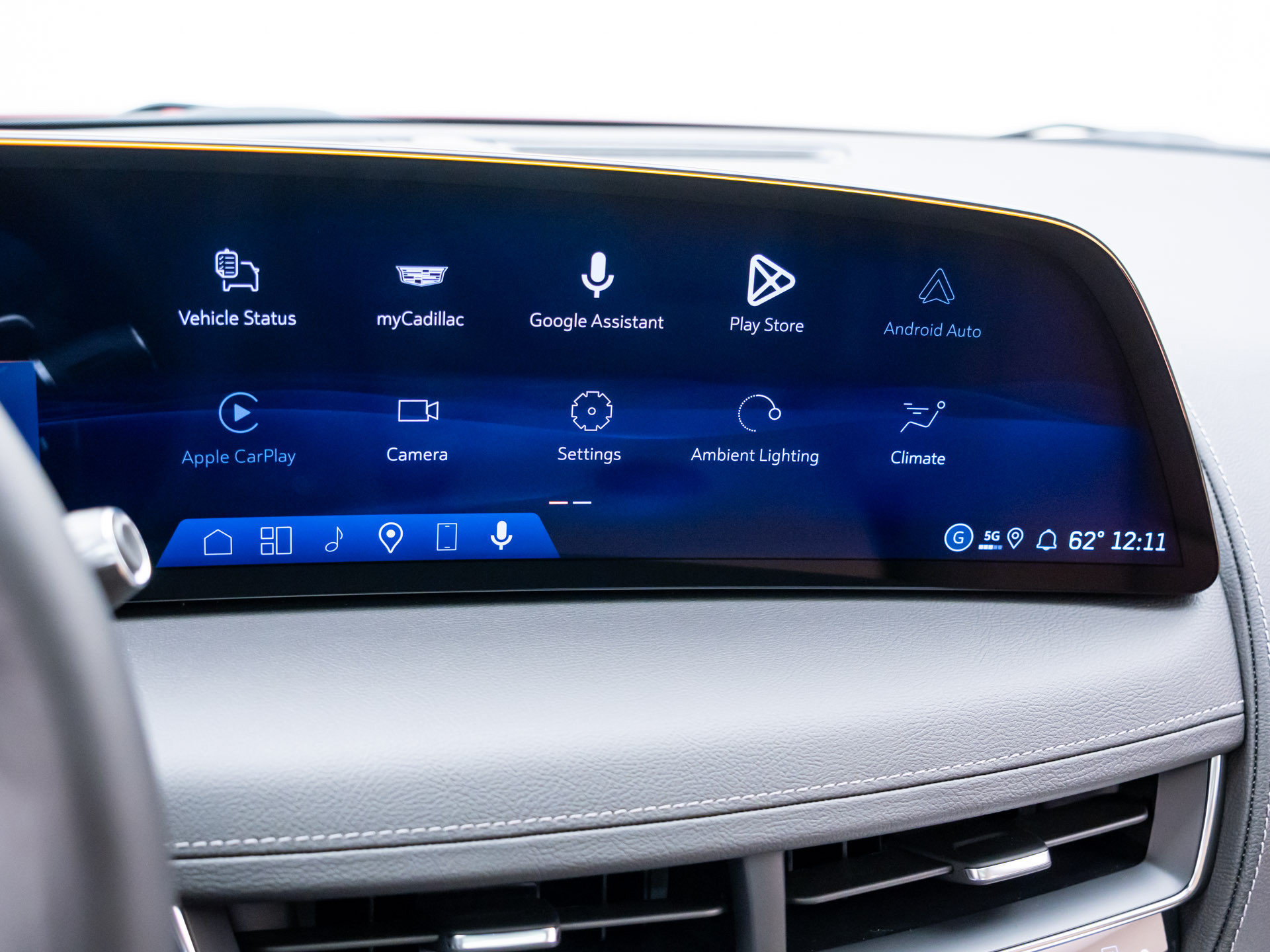 New 2026 Cadillac CT5 Premium Luxury w/ Technology Package AWD/4WD image 24