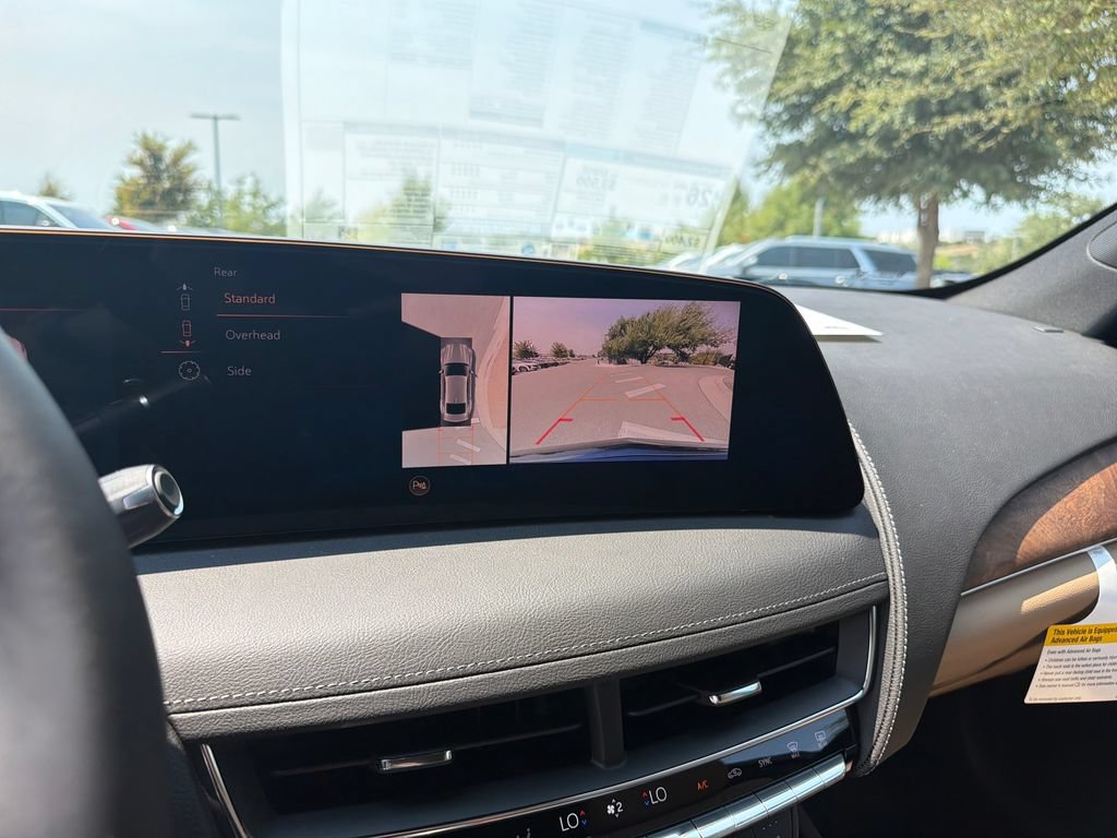 New 2026 Cadillac CT5 Premium Luxury RWD image 29