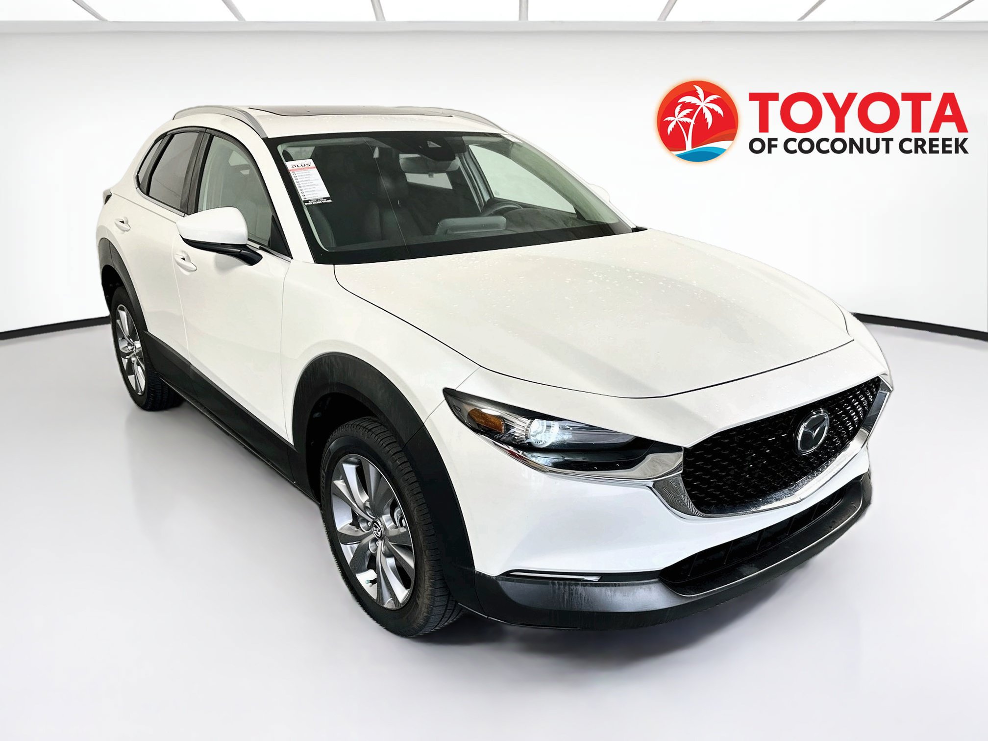 Used 2022 MAZDA CX-30 AWD 2.5 S w/ Preferred Package image 1