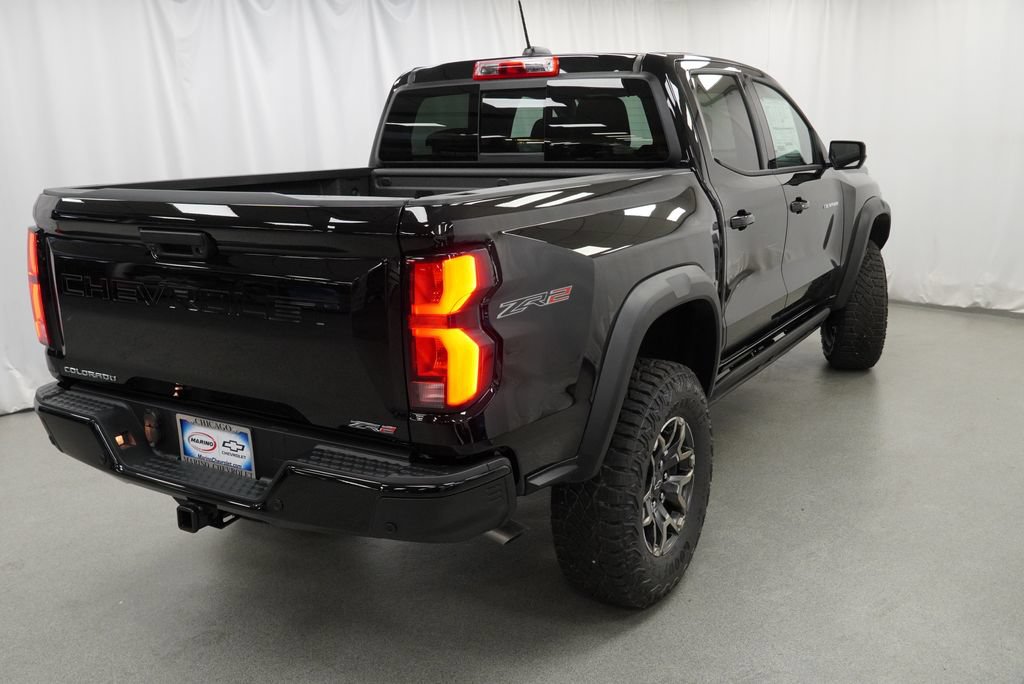 New 2026 Chevrolet Colorado ZR2 w/ Technology Package AWD/4WD image 3