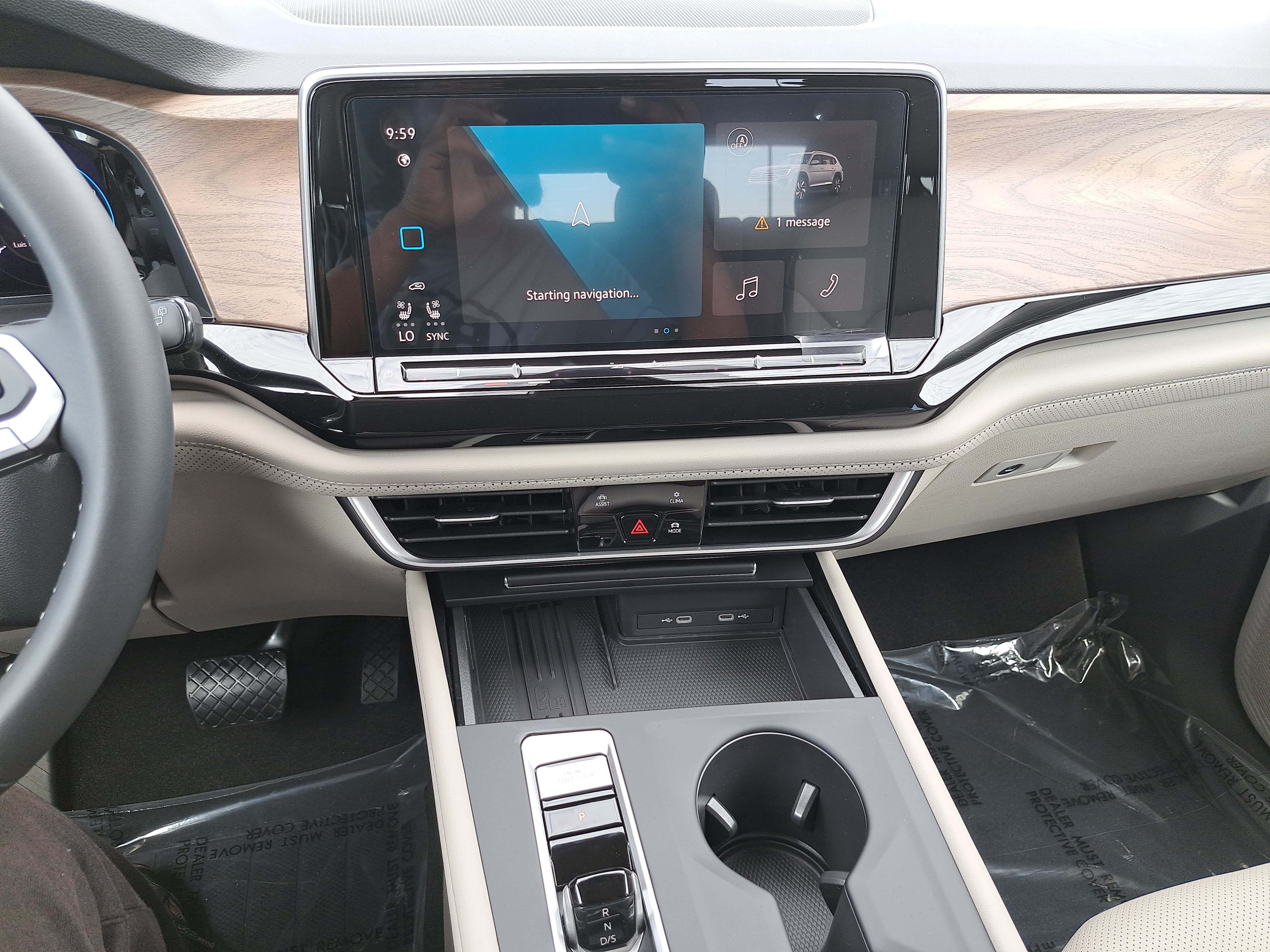 New 2026 Volkswagen Atlas SE AWD/4WD image 19