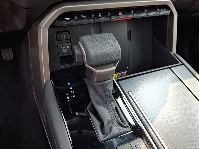 Used 2026 Toyota Tundra Platinum AWD/4WD image 16