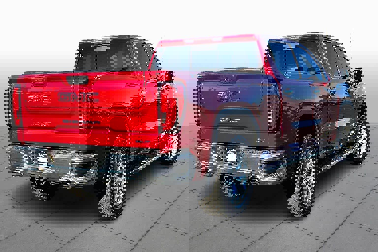 Used 2019 GMC Sierra 1500 SLT w/ SLT Premium Package image 12