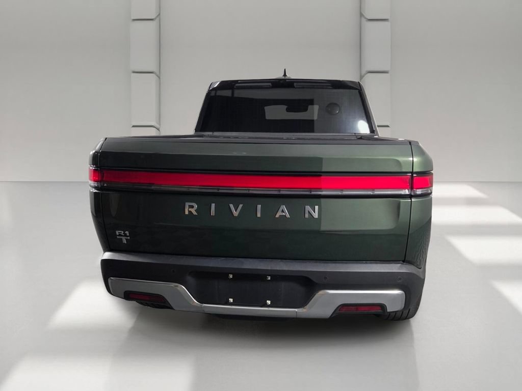 Used 2025 Rivian R1T Adventure AWD/4WD image 5