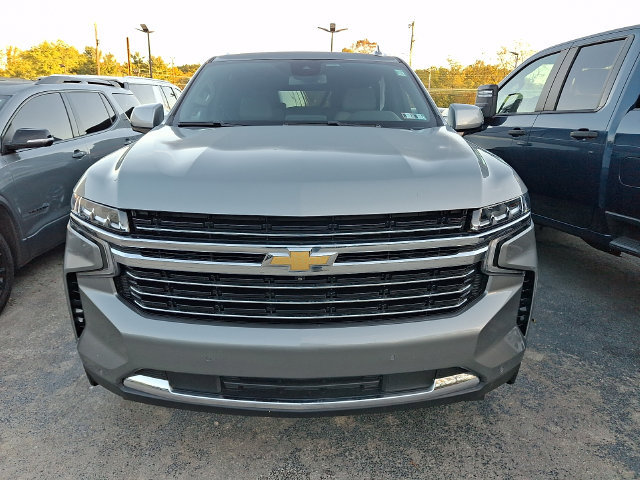 Certified 2023 Chevrolet Tahoe LT w/ Luxury Package AWD/4WD image 2