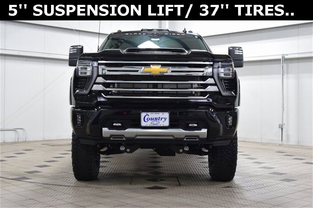 New 2026 Chevrolet Silverado 3500 High Country w/ High Country Premium Package image 2