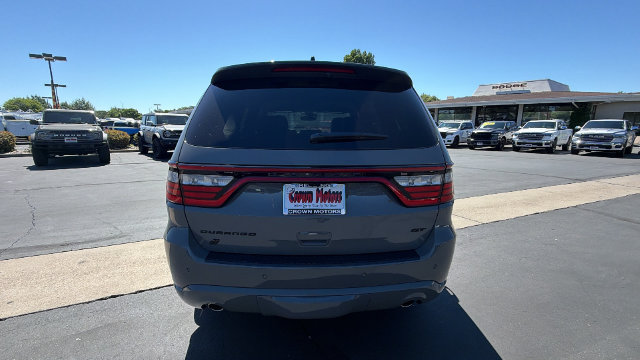 New 2026 Dodge Durango GT AWD/4WD image 5