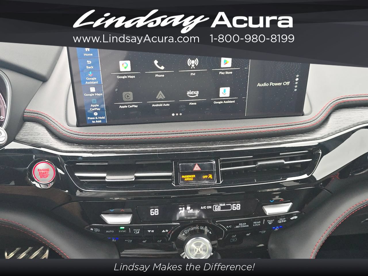 New 2026 Acura MDX Type S AWD/4WD image 25