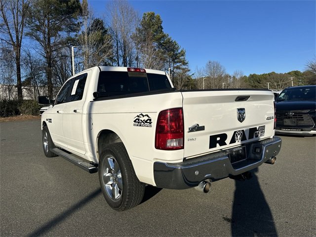 Used 2015 RAM 1500 Big Horn image 3