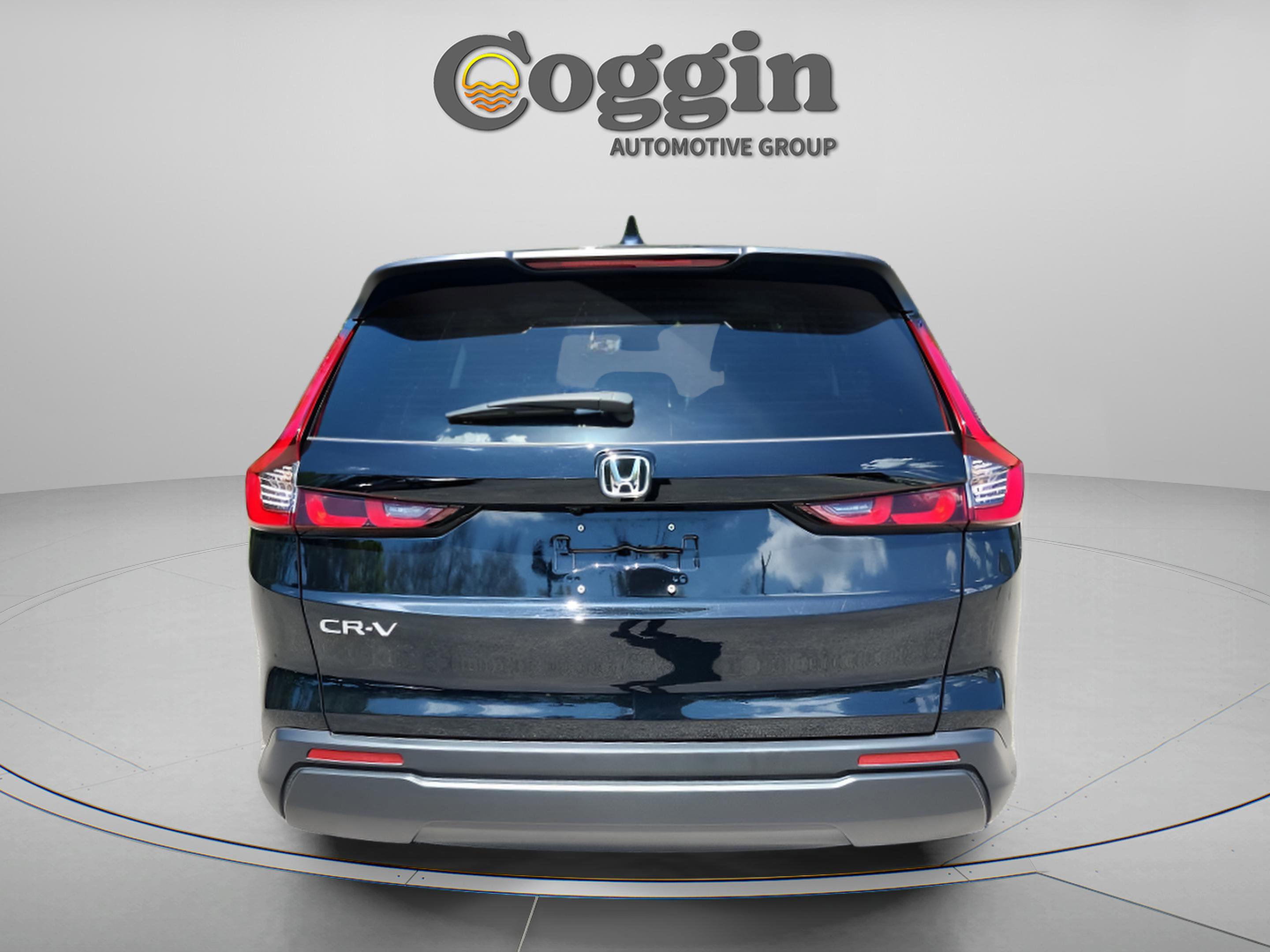 Used 2025 Honda CR-V EX image 4