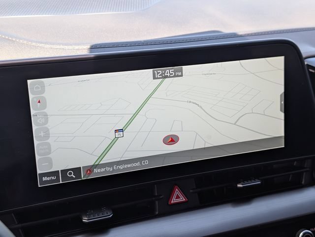 Used 2025 Kia Sportage EX FWD image 26