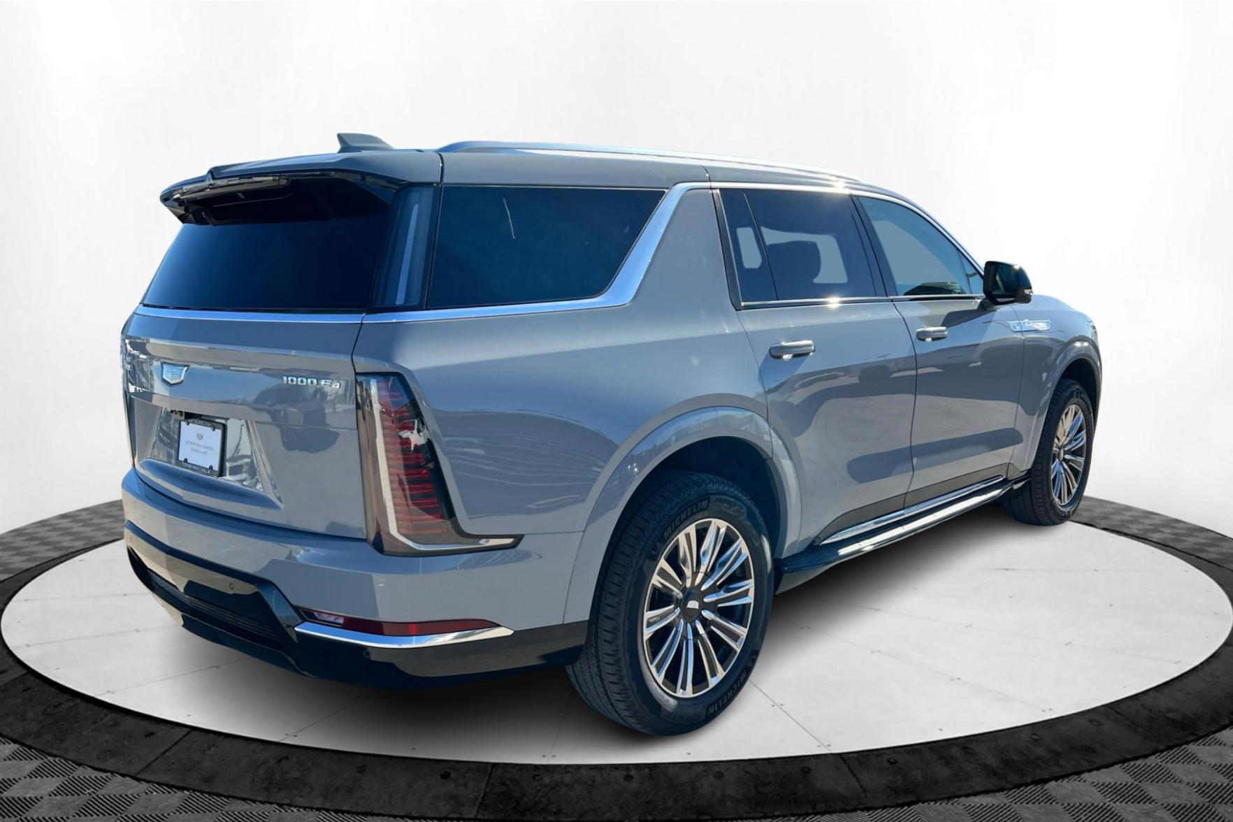 New 2026 Cadillac Escalade IQL Luxury image 6