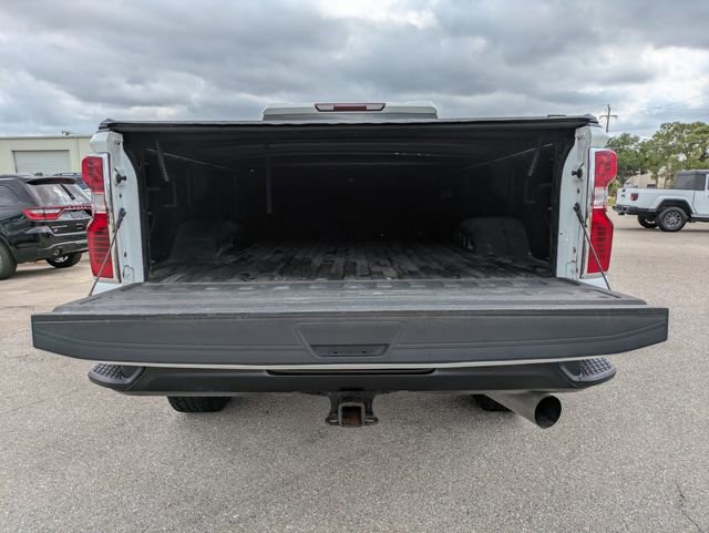 Used 2021 Chevrolet Silverado 2500 W/T image 9