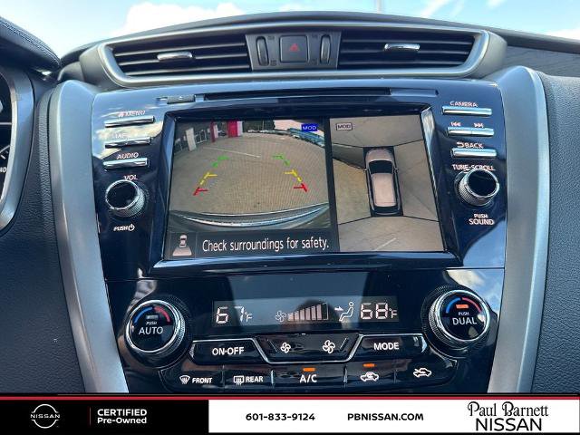 Certified 2024 Nissan Murano Platinum w/ Cargo Package image 24