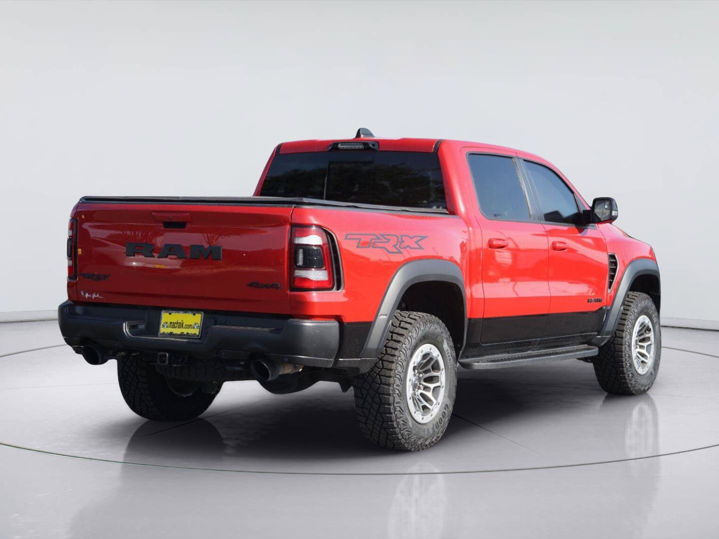 Used 2022 RAM 1500 TRX w/ TRX Level 2 Equipment Group AWD/4WD image 6