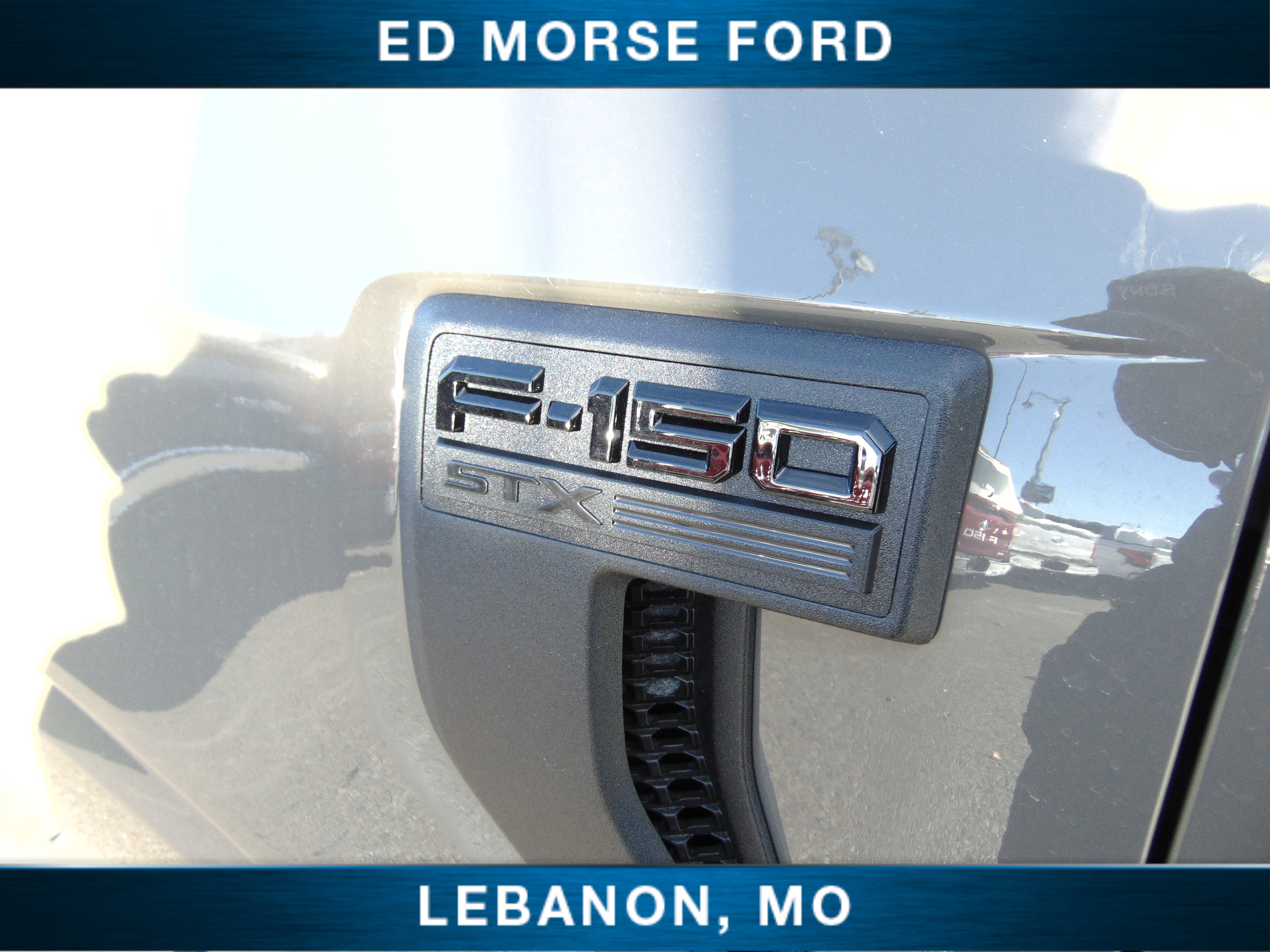 New 2025 Ford F150 STX w/ Equipment Group 201A FX4 image 9